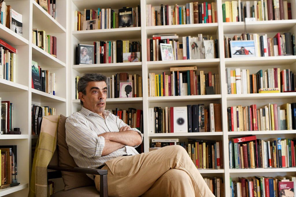 Fernando Fagnani: “No quise ser un personaje más, sino un personaje menos”