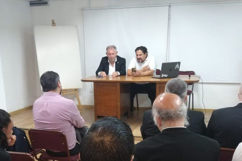 “El eje central es promover la paz mundial como prioridad para la humanidad”