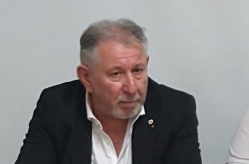 “El eje central es promover la paz mundial como prioridad para la humanidad”