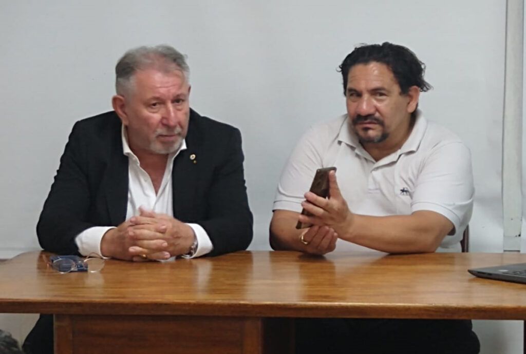 “El eje central es promover la paz mundial como prioridad para la humanidad”