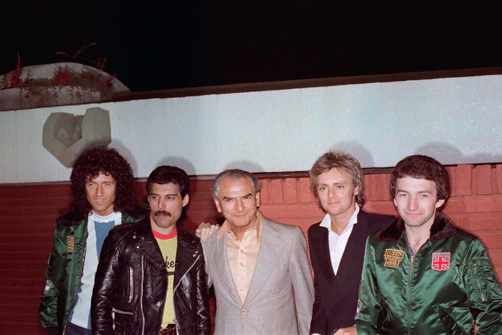 "Queen en Argentina 1981", el libro que revisa el mito desde adentro