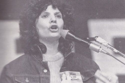 El día en que la dictadura detuvo a Patricia Bullrich y la salvaron los organismos de Derechos Humanos