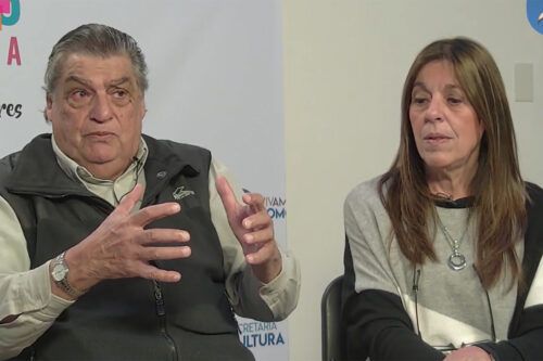 Rachid y Dueñas lograron regresar de Medio Oriente: «Cancillería nos dijo que era nuestra responsabilidad arreglarnos para volver»