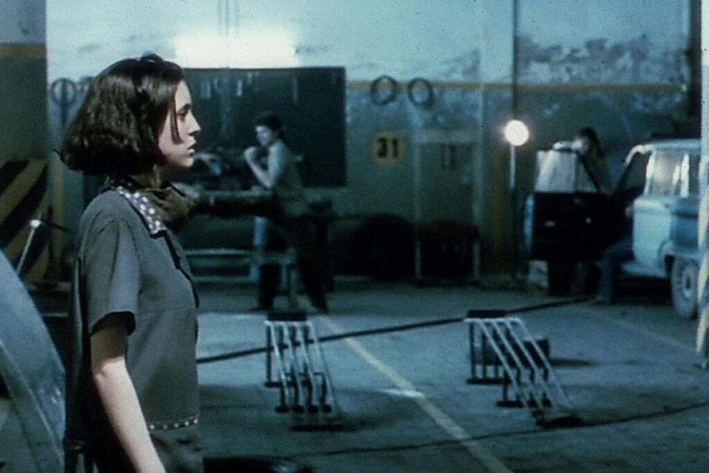 Cincuenta años del golpe: proyectan "Garage Olimpo" en la Sala Lugones