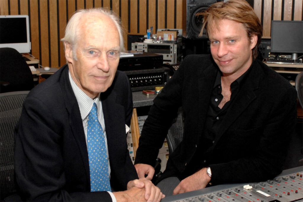 Diez años sin George Martin: el productor que convirtió a los Beatles en una revolución sonora
