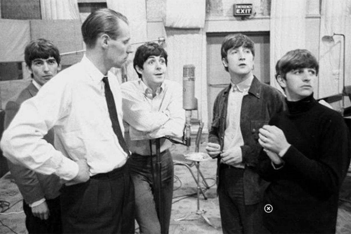 Diez años sin George Martin: el productor que convirtió a los Beatles en una revolución sonora