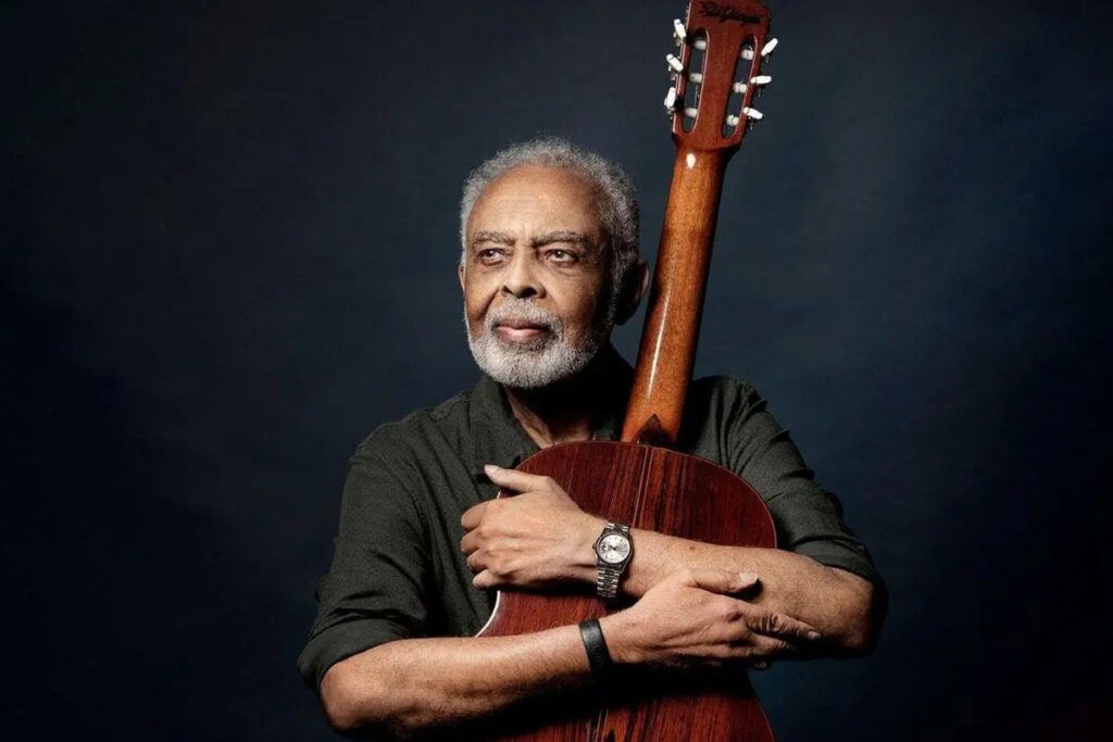 Gilberto Gil regresa a la Argentina en clave de despedida con el Tempo Rei Tour