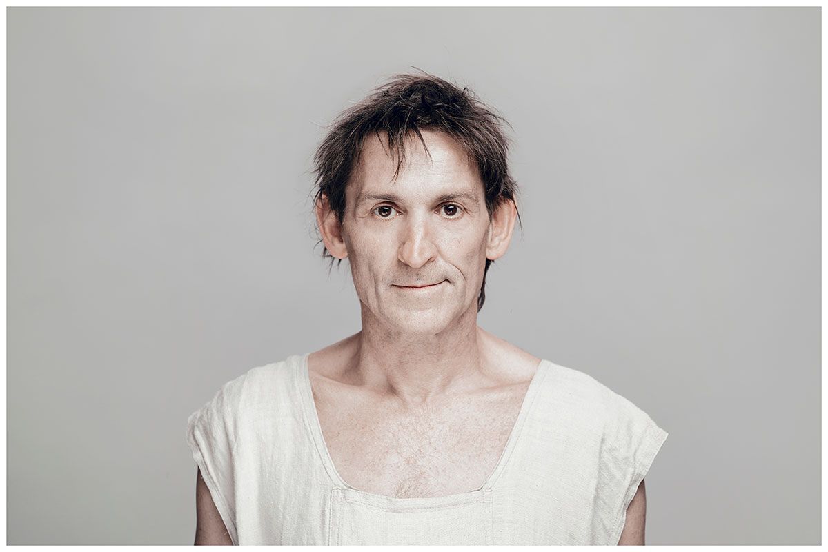 Ping pong con Albert Pla: «Hace muchos años que no me drogo»