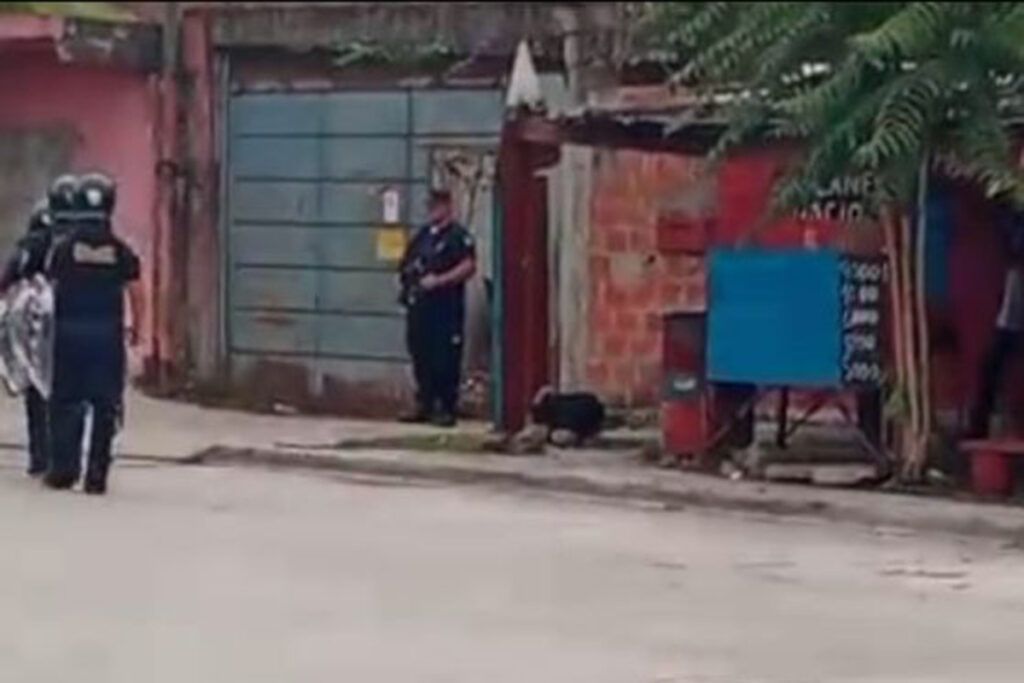 Jorge Macri continúa desalojando familias por supuesto "peligro de derrumbe" 2 Jorge Macri continúa desalojando familias por supuesto "peligro de derrumbe"