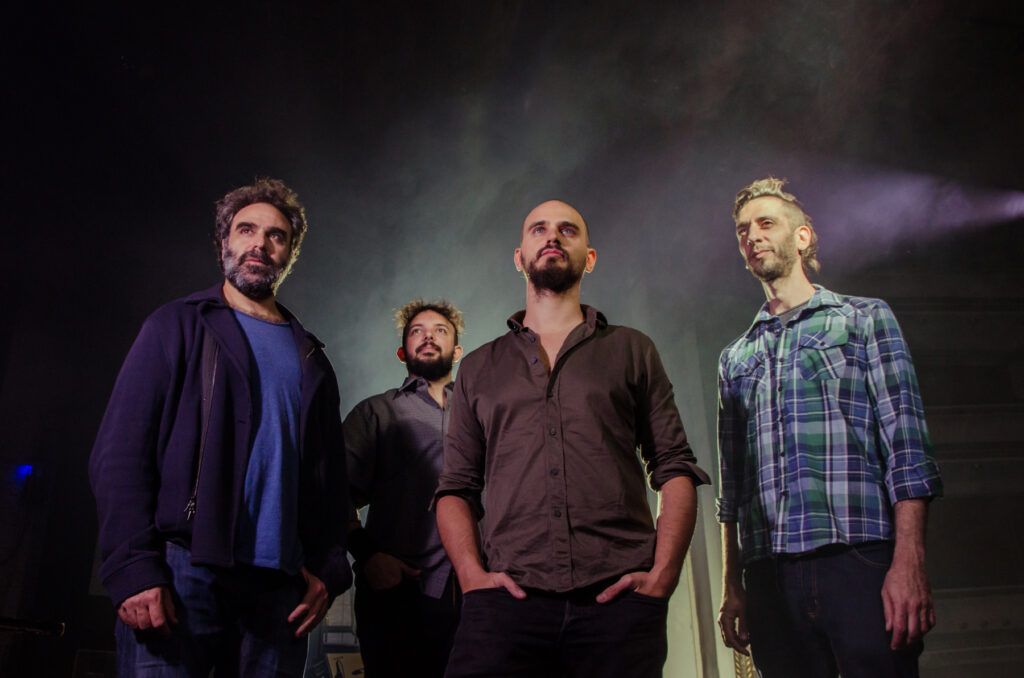 Agenda de espectáculos con lo mejor de la semana: Pablo Ziegler, Mocchi, lo nuevo de Lucrecia Martel, Perón y más