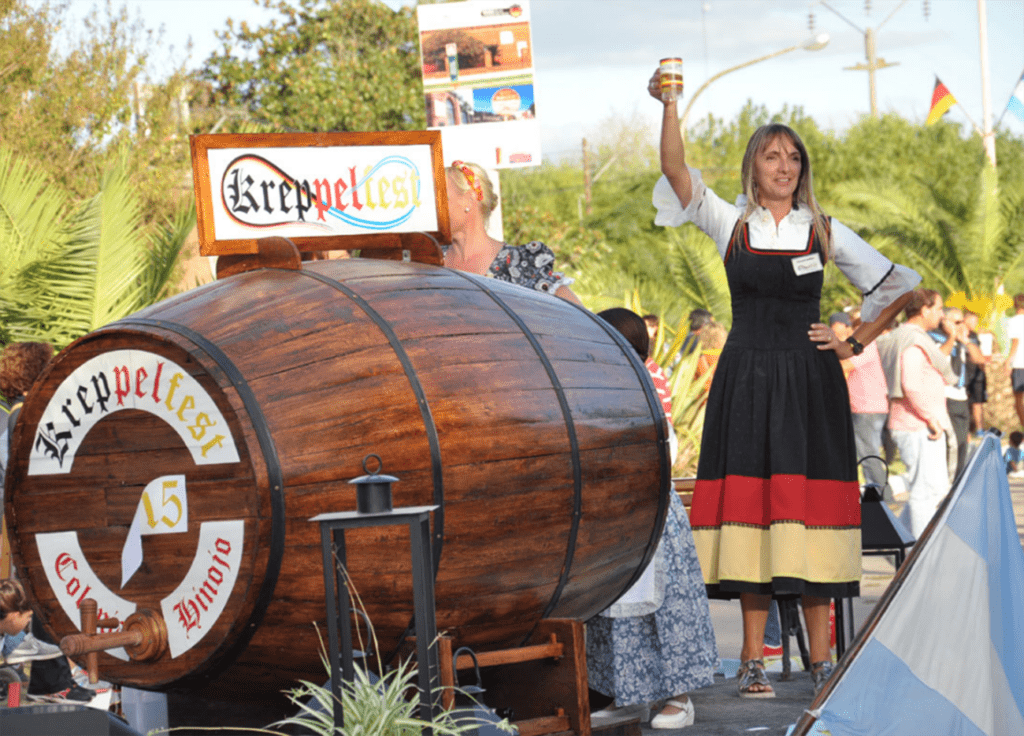 Soberanía, terneros, trigo y guitarras, las salidas para este fin de semana