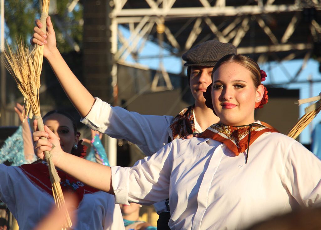 Soberanía, terneros, trigo y guitarras, las salidas para este fin de semana