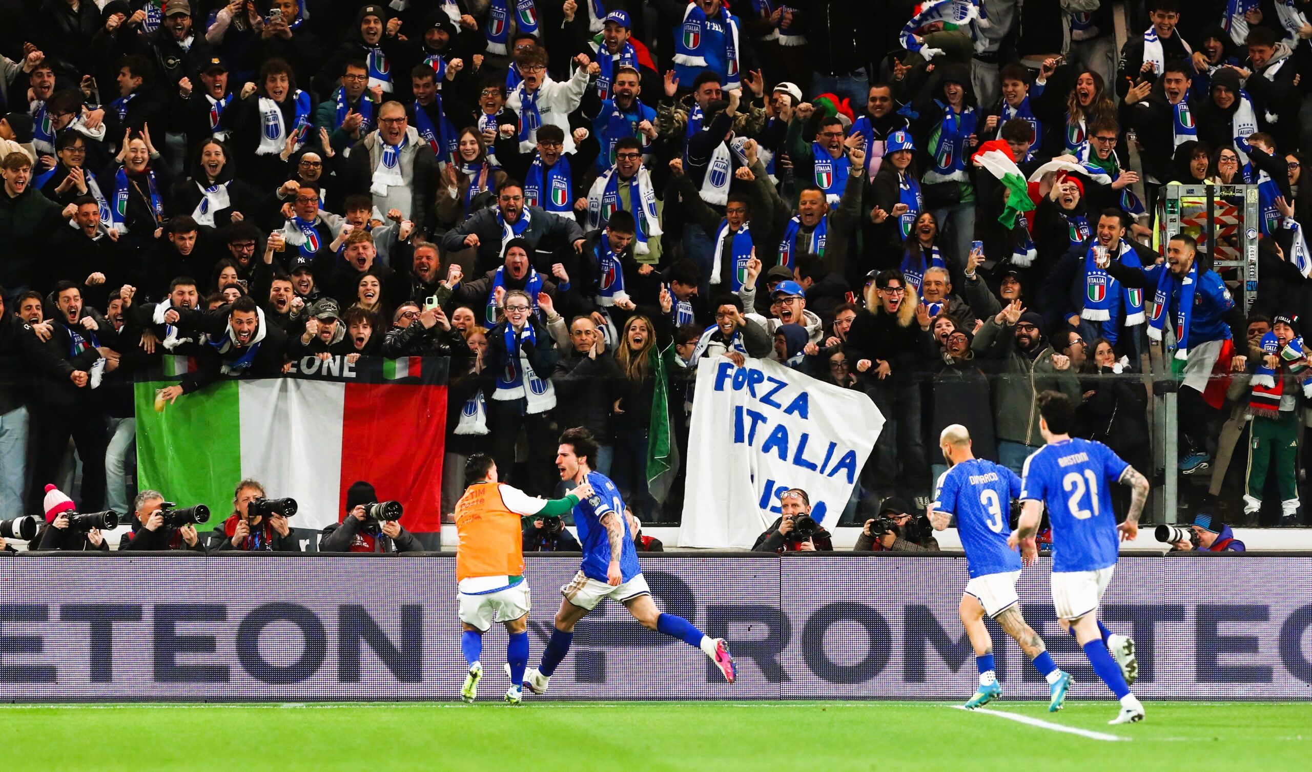 Italia debate en el drama: ¿por qué no hay Baggios ni Tottis?