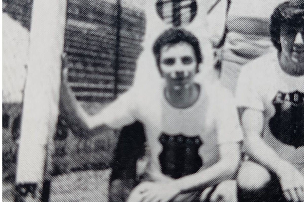 Defe y la militancia, dos caminos que se unen en la tribuna Marcos Zuker (h)