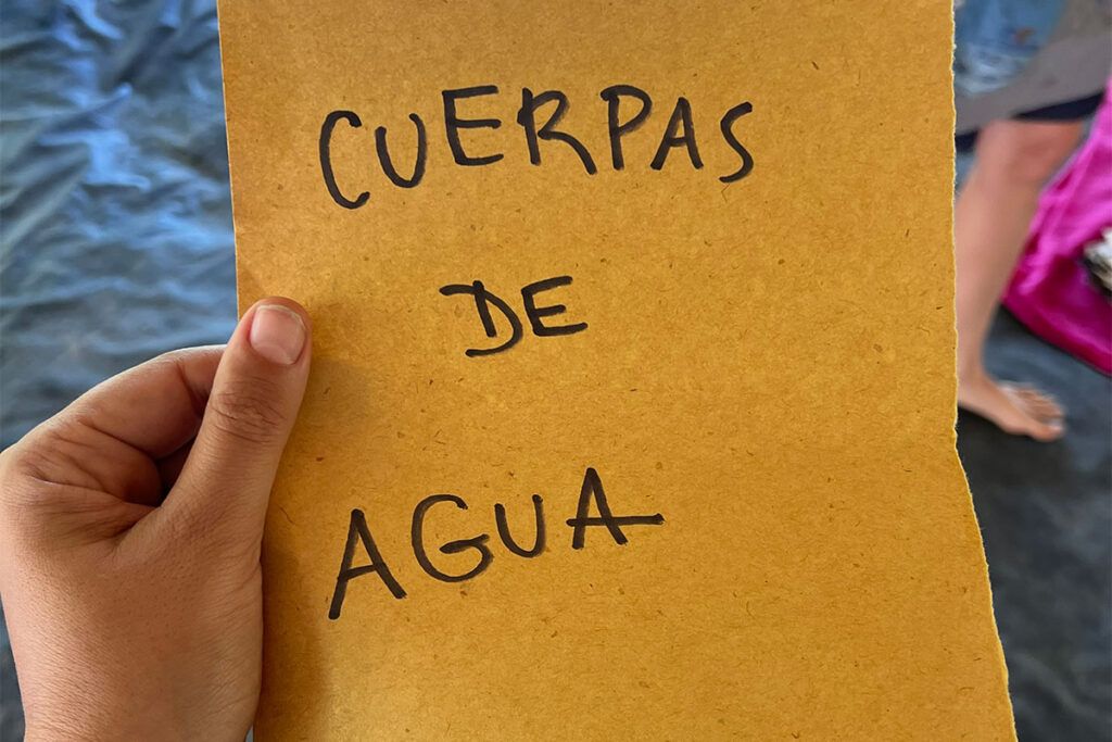 Feminismo y ambientalismo: la lucha de las mujeres en defensa del agua