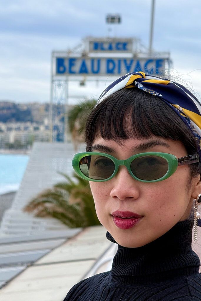 Ping pong con Débora Nishimoto: “En el teatro me siento más libre porque no me encasillan por mis rasgos”