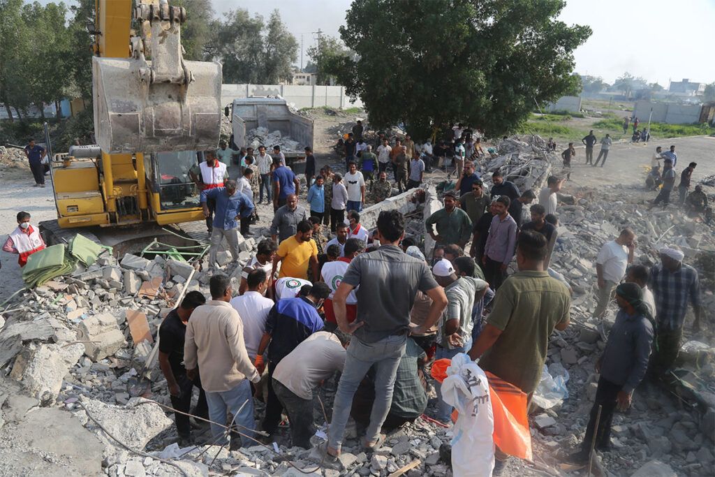 Peiman Salehi: “La relación entre Irán y los Estados árabes podría volverse más pragmática”