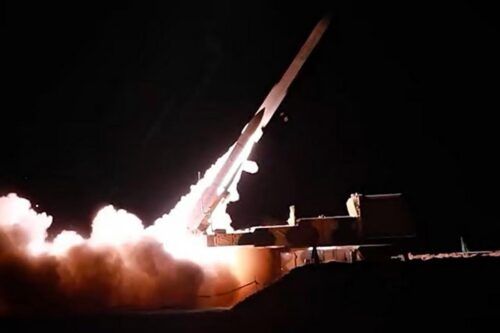 Operación «preventiva» contra separatistas que «planeaban invadir» Irán desde Irak