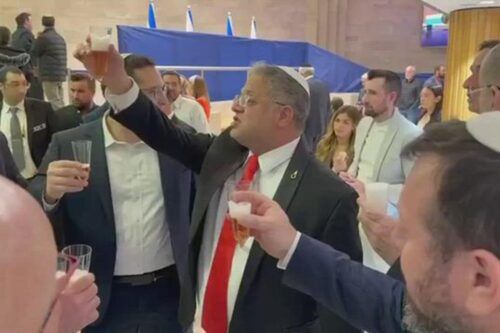 Rechazo mundial a la ley de pena de muerte exclusiva para palestinos que votó el parlamento israelí