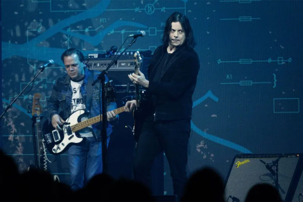 Jack White deja al desnudo a Trump: la guerra en cualquier lugar y como un juego de intereses donde sólo los ricos ganan 1 Jack White deja al desnudo a Trump: la guerra en cualquier lugar y como un juego de intereses donde sólo los ricos ganan