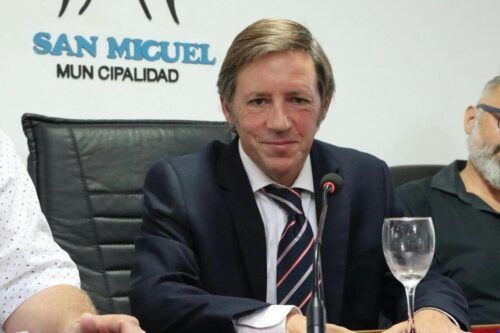 Denuncian persecución política y abuso de la policía municipal de San Miguel