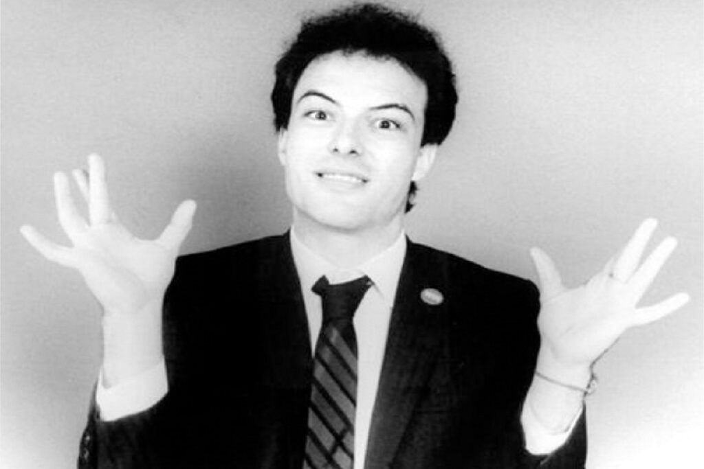 Jello Biafra fue hospitalizado tras sufrir un ACV: qué se sabe de la salud del mítico líder de los Dead Kennedys