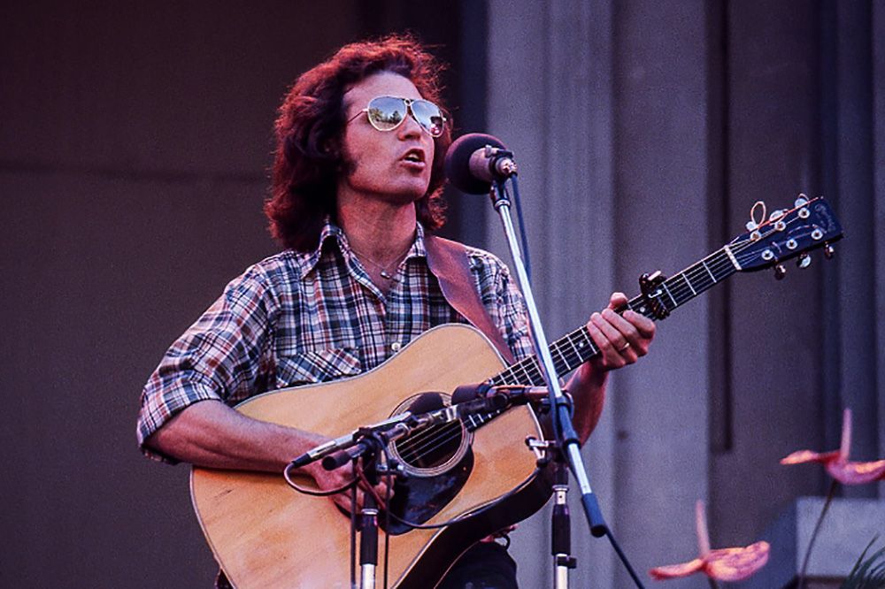 Murió Country Joe McDonald, el gran emblema contra la guerra de Vietnam de Woodstock