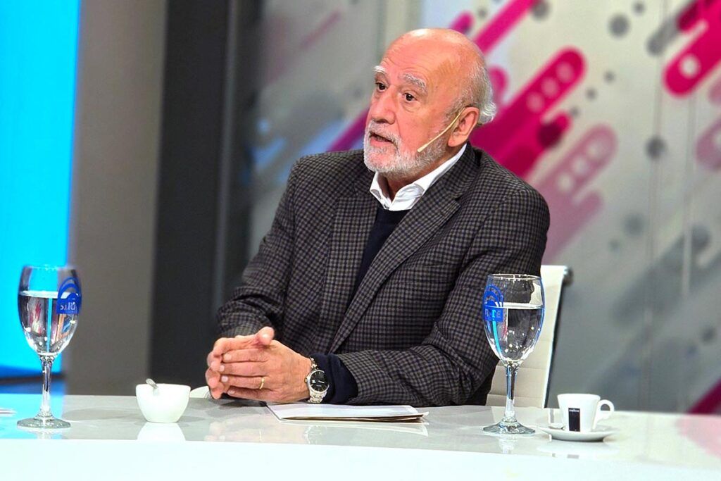 Dubito, un encuentro para pensar el mundo que viene