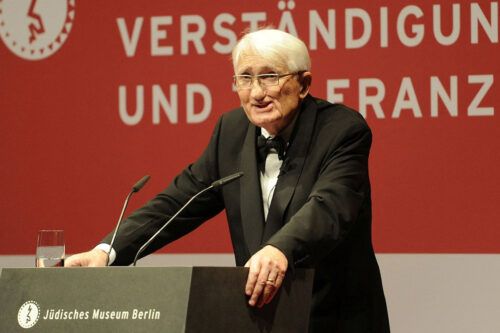 Adiós a Jürgen Habermas, el último gran arquitecto de la razón y la democracia europea