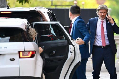 Senado: el oficialismo analiza llamar a sesión para acelerar el pliego del padre del nuevo ministro de Justicia