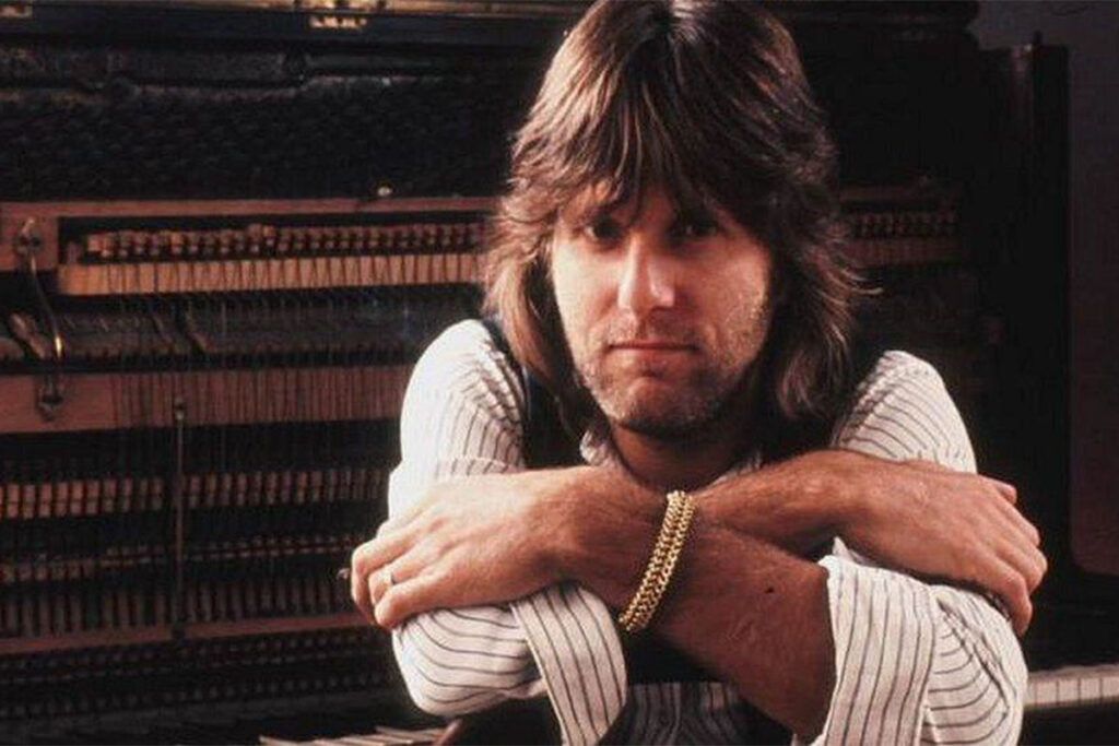 Keith Emerson, el máximo símbolo del sintetizador y uno de los grandes íconos de la música progresiva