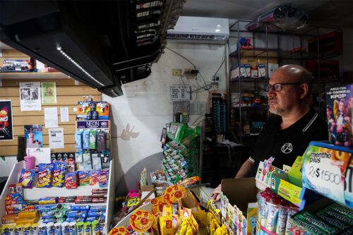 Los kioscos de barrio, en peligro de extinción