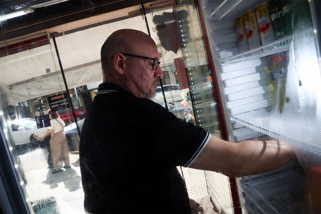 Los kioscos de barrio, en peligro de extinción