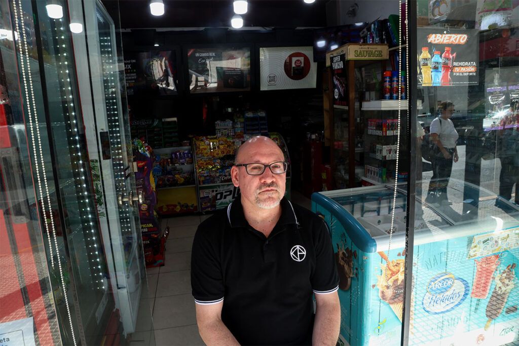 Los kioscos de barrio, en peligro de extinción