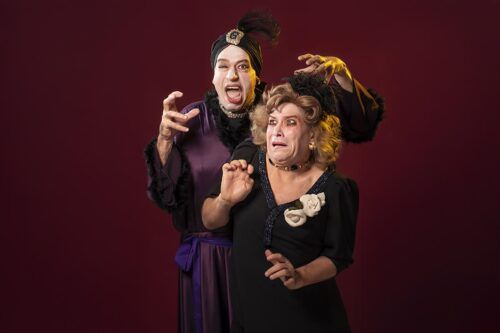 «La moribunda» de Urdapilleta y Tortonese regresa en un presente todavía más oscuro