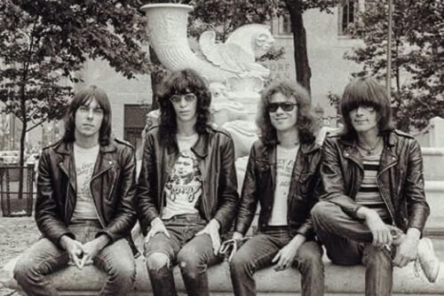A 50 años de «Ramones»: el disco que cambió el rock para siempre en 29 minutos