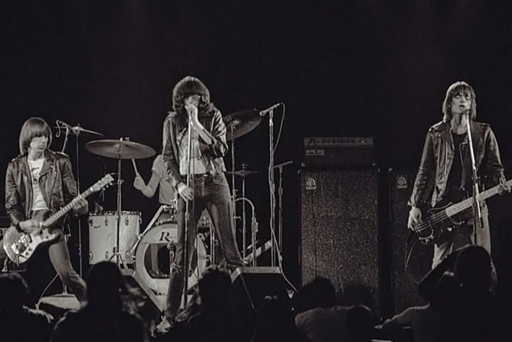 A 50 años de "Ramones": el disco que cambió el rock para siempre en 29 minutos