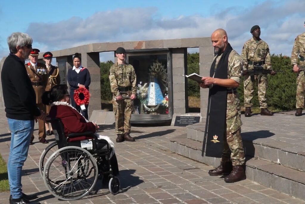 “Los sueños de Elma”, un viaje de amor, dolor y memoria hacia las Malvinas