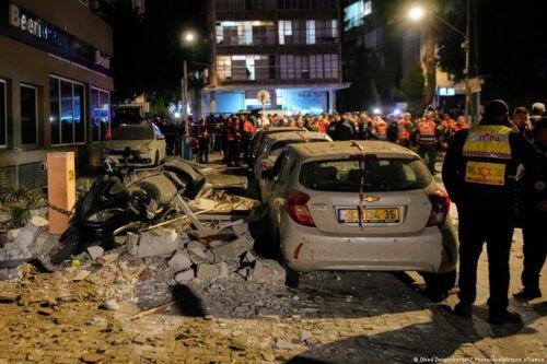 Irán reivindica ataques en Tel Aviv como represalia por la muerte de Alí Larijani