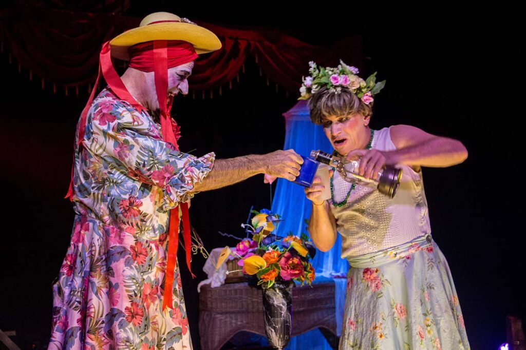 "La moribunda" de Urdapilleta y Tortonese regresa en un presente todavía más oscuro