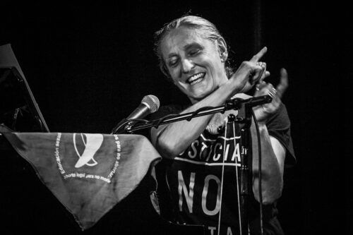 Liliana Felipe: el dolor en el alma por la Argentina de hoy, su compromiso antiespecista y el mundo de los jardines de infantes Jeffrey Epstein