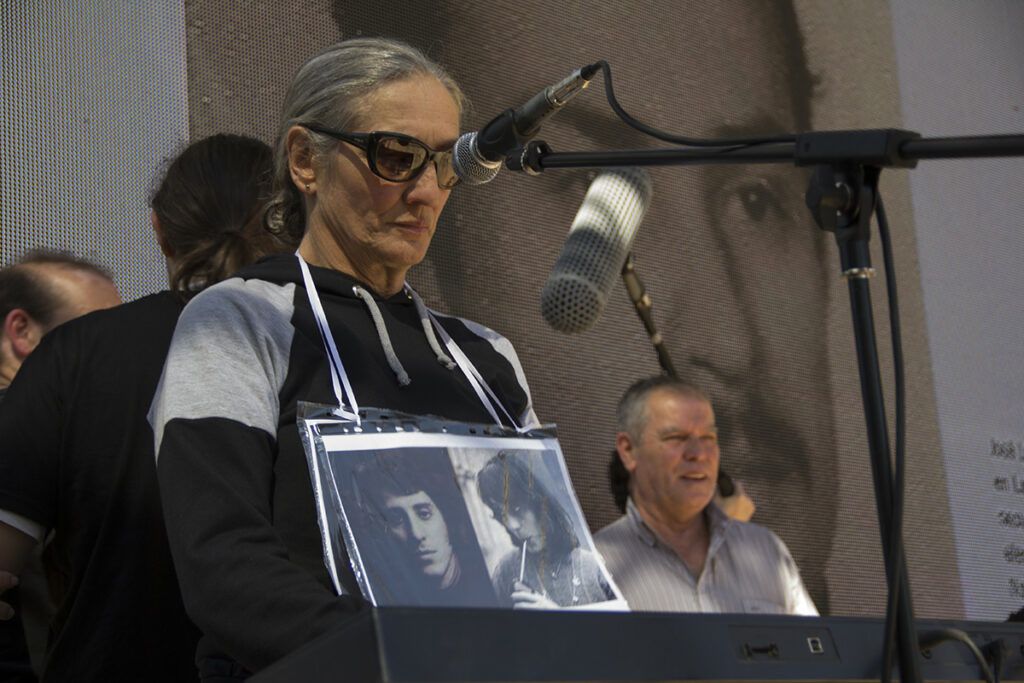 Liliana Felipe: el dolor en el alma por la Argentina de hoy, su compromiso antiespecista y el mundo de los jardines de infantes Jeffrey Epstein