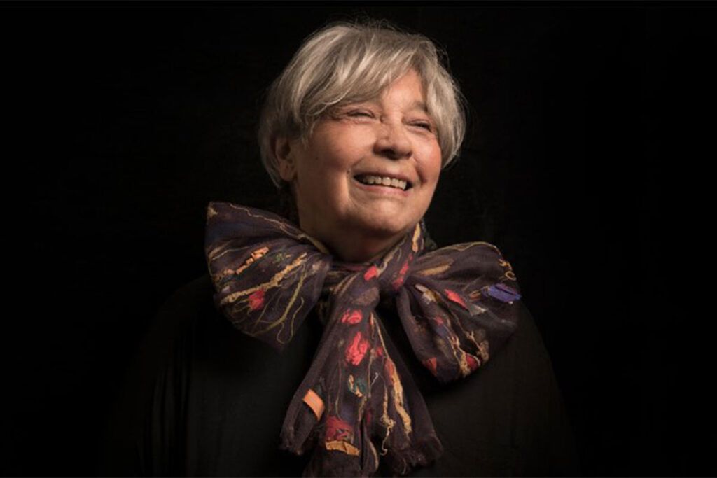 Ping pong con Luisa Kuliok: “Una sociedad sin ficción es una sociedad enferma”