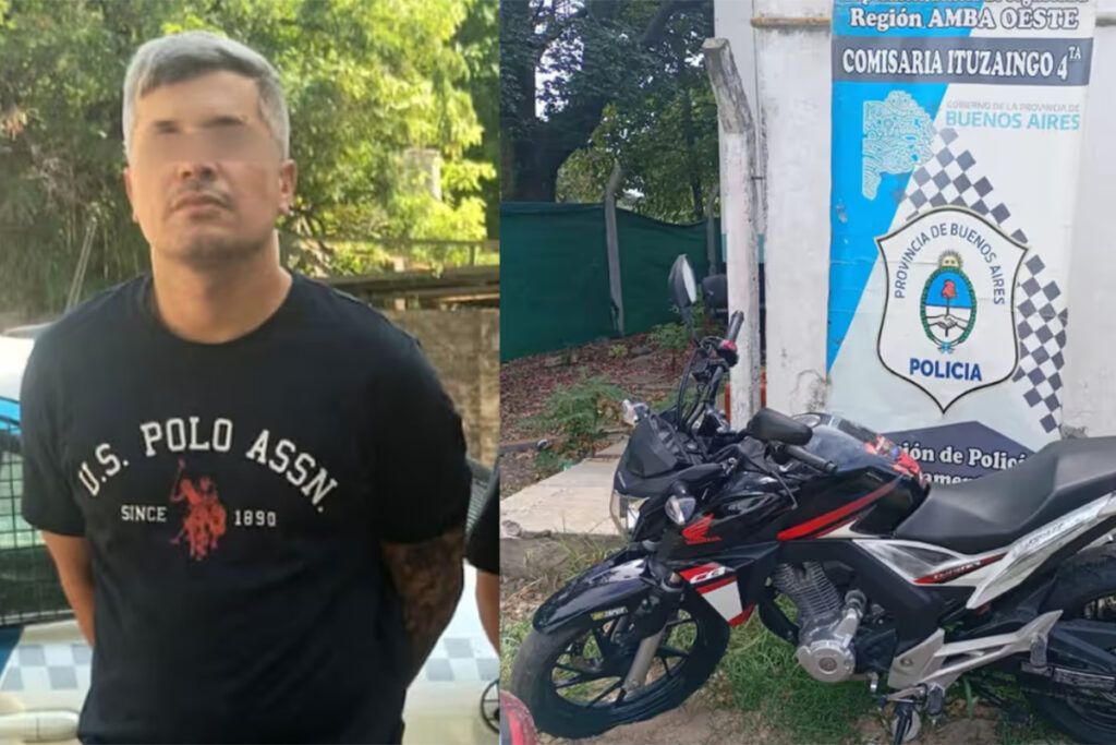 Un policía de la Ciudad fue detenido por matar a un joven en Ituzaingó porque creyó que le iba a robar