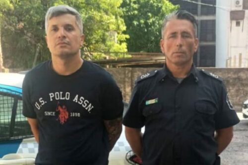 Un policía de la Ciudad fue detenido por matar a un joven en Ituzaingó porque creyó que le iba a robar - Image 2