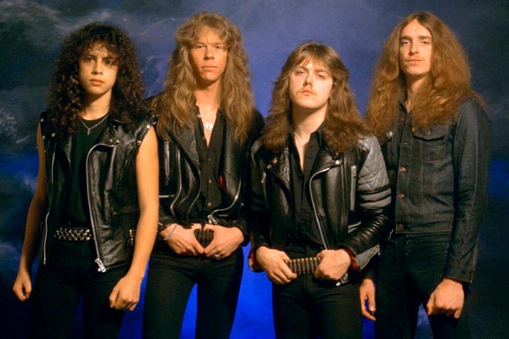 40 años de "Master of Puppets": el día que Metallica convirtió la furia en un arte mayor