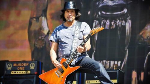 Murió Phil Campbell, emblemático guitarrista de Motörhead