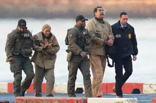 Declara Maduro ante un tribunal de Nueva York a dos meses de su secuestro