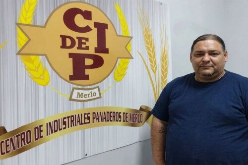 Martín Pinto: “Hoy en las panaderías hay más gente pidiendo que comprando”