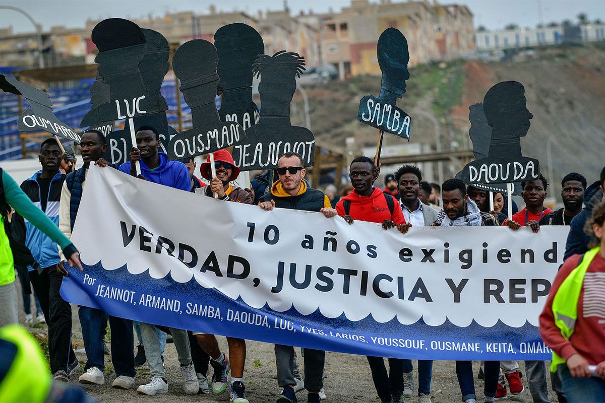 Helena Maleno Garzón: “Hay un nuevo colonialismo atroz, voraz, que destruye territorios y personas”